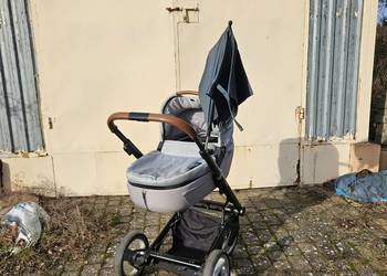 Wózek dziecięcy Mutsy Igo 2w 1.