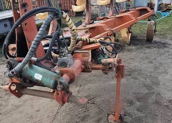 Pług 4skibowy obrotowy kverneland