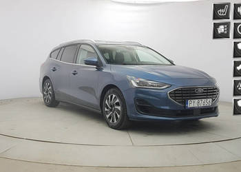 Ford Focus 1.5 EcoBlue Titanium X ! Z Polskiego Salonu ! Faktura VAT ! Mk4…