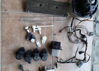 Części układu klimatyzacji BMW Z4 E85