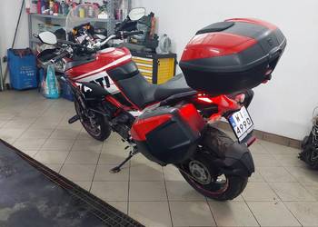 Ducati Multistrada 1200s