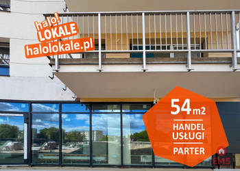 Lokal 54.39m2 Białystok