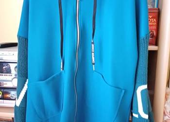 Bluza damska z kapturem