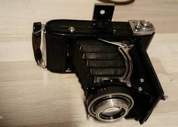 Aparat mieszkowy Zeiss Ikon Jena Tessar