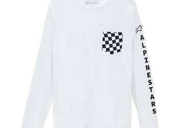 Alpinestars Camiseta koszulka motocyklowa z długim rękawem roz M
