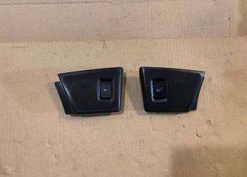 Zaślepka drzwi kratka głośnika lewa prawa skoda octavia