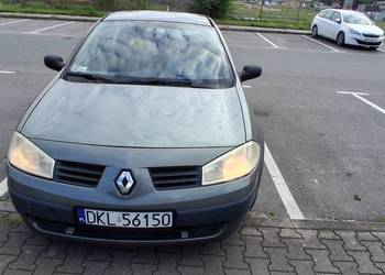 Renault megane 2 1.4 2003