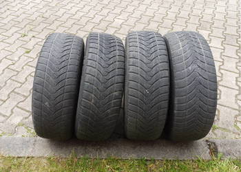Opony zimowe koła 185x65R15 felgi Scenic Megane Clio Kangoo Dacia