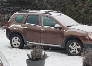 Dacia duster 2010 1.5 dci sprawny