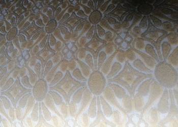 Fotel rozkładany disagnerski lata 70-te vintage