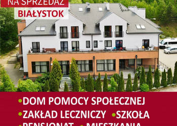 Lokal 1383m2 Białystok