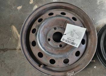 FELGA STALOWA 14 RENAULT MEGANE FELGA STALOWA 14 RENAULT MEGANE