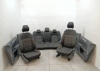 FOTELE KANAPA BOCZKI HB KOMPLET Ford Mondeo Mk5 (2014-)
