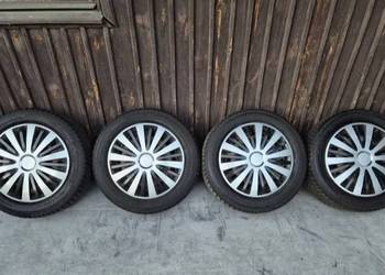Koła Felgi AUDI VW SKODA SEAT 5x112 16'' 16x6,5j DĘBICA Frigo2 205/55/16
