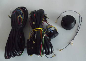Instalacja elektryczna URSUS C 330 przystosowana do alternat