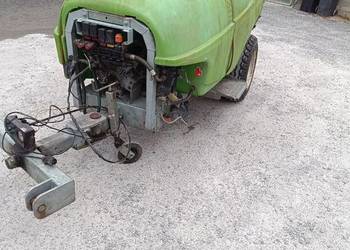 Opryskiwacz sadowniczy Ślęza (Wulkan 1500 l )