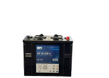 Akumulator Sonnenschein GEL 12V 120Ah P+ GF12105V
