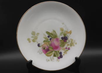 Porcelanowy talerz "Favorite Bavaria" Hutschenreuther około 1920r.