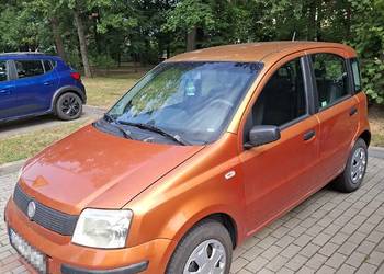 Sprzedam FIAT PANDA 1.1 40 kW 2008