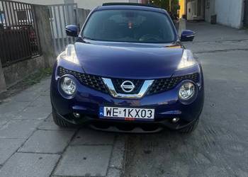 Nissan Juke 1.5 dCi Tekna
