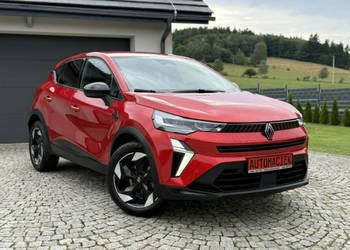 Renault Captur Tce Mild Hybrid, 160ps, navi smart, kamera, Gwarancja II (2…