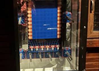 Automat zarobkowy stacker ,top up