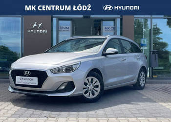 Hyundai i30 1.4 MPI 100KM Classic+ Salon Polska VAT23% Gwarancja III (2017…