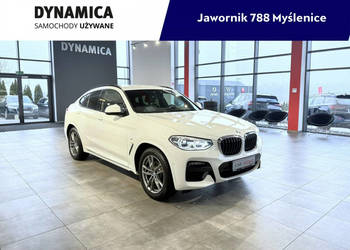 BMW X4 VAT 23% xdrive30i 252KM automat 2019 r., salon PL, I właściciel G02…