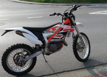 KTM Freeride 250 2t