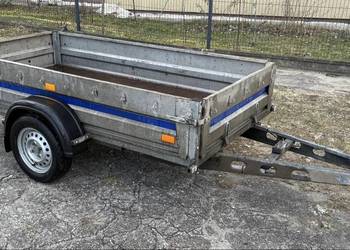 Przyczepka Wiola W-600 750kg