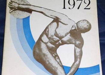 Olimpiada Monachium 1972 - Andrzej Jucewicz, A. Konieczy