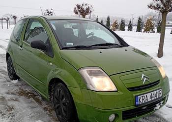 OKAZJA! Stan Idealny! Citroen C2 1.1 60 KM 2005