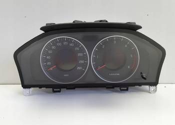 Volvo S60 II V60 I 2.0 D diesel LICZNIK ZEGARY 31343323AA Europa