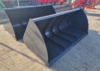 Łyżka objętościowa 180 - 240 cm