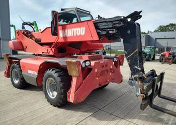 Ladowarka teleskopowa Manitou MRT 1840 EASY