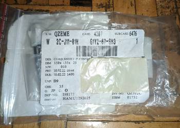 Wtyczka światła przeciwmgielnego Mazda G1Y2-67-SH3
