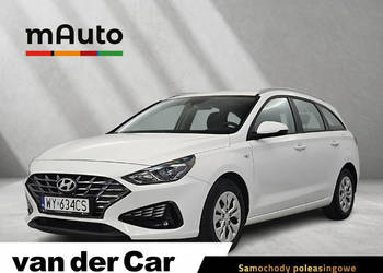 Hyundai i30 1.0 T-GDI Modern ! Z Polskiego Salonu ! Faktura VAT ! III (201…