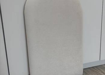 Panele tapicerowane płotek 50cm x 30cm Różne kolory, materiał Velvet