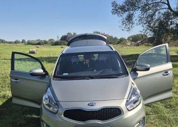 Kia Caren IV