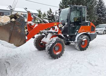 Kubota R065 ładowarka kołowa