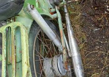 Romet kadet nie komar,motorynka