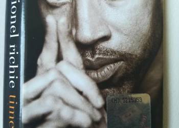 Lionel Richie Time album z 1998 Mercury PolyGram - stan bdb! Lionel Richie Time album z 1998 Mercury PolyGram - stan bdb!
