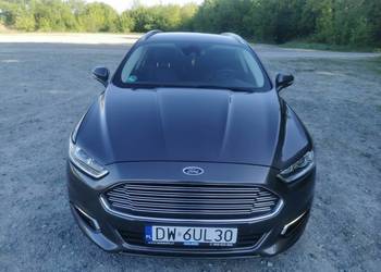 Ford Mondeo mk5 2.0 diesel