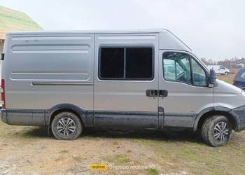 Sprzedam Iveco Deily IV l3h2