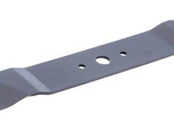 Nóż, L=504 mm otwór okrągły Ø 18.3 pasujący do Castelgarden Kramp FGP405896