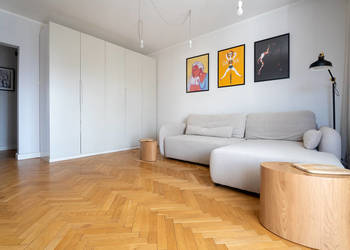 Zadbane mieszkanie Ursynów 3 sypialnie