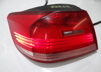 LAMPA LEWA TYLNA BMW E93 7162301