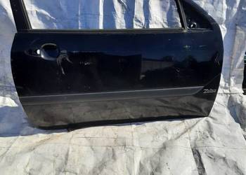 Ford Focus MK I 3 drzwi Drzwi prawe przednie pasażera