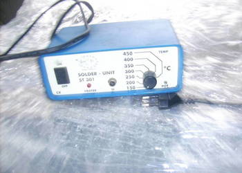 Stacja lutownicza Solder-unit ST 301