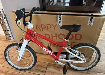 Rower dziecięcy Woom 3 16 idealny